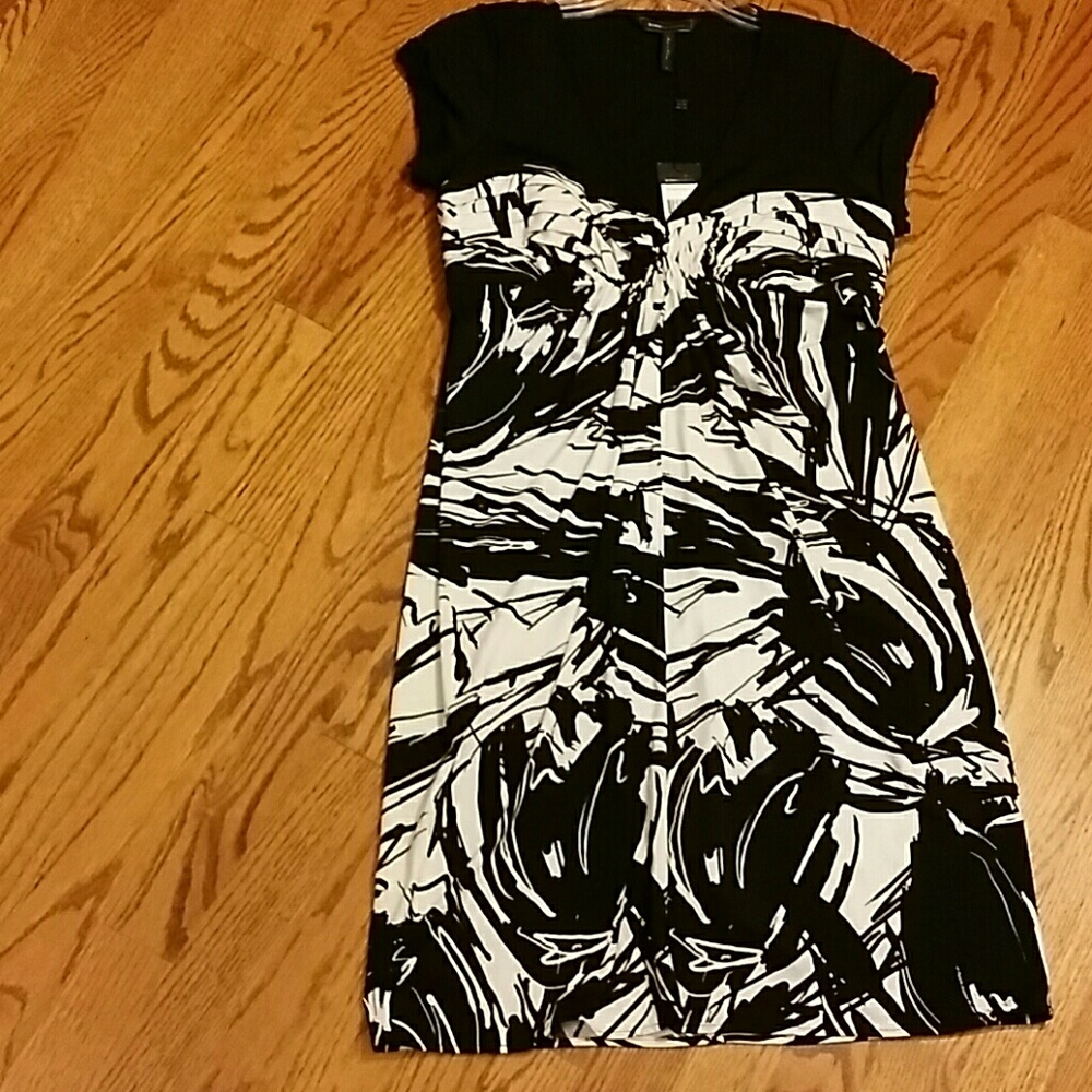 New bcbg dress